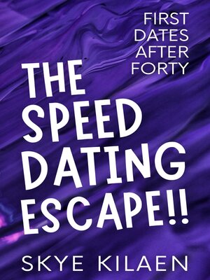 cover image of The Speed Dating Escape